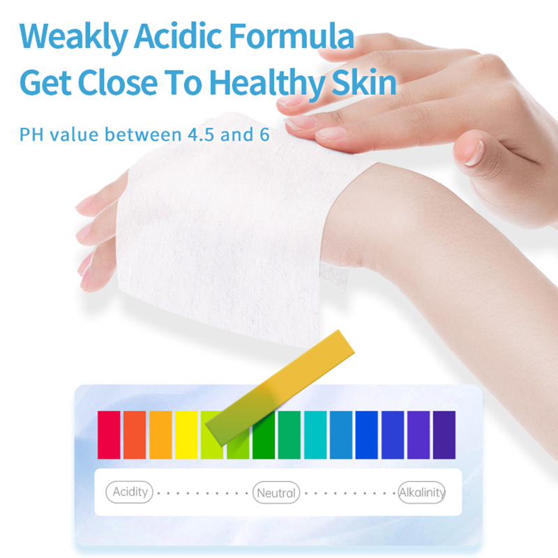 Hypoalergénne detské obrúsky Aqua Pure Sensitive bez parfumácie